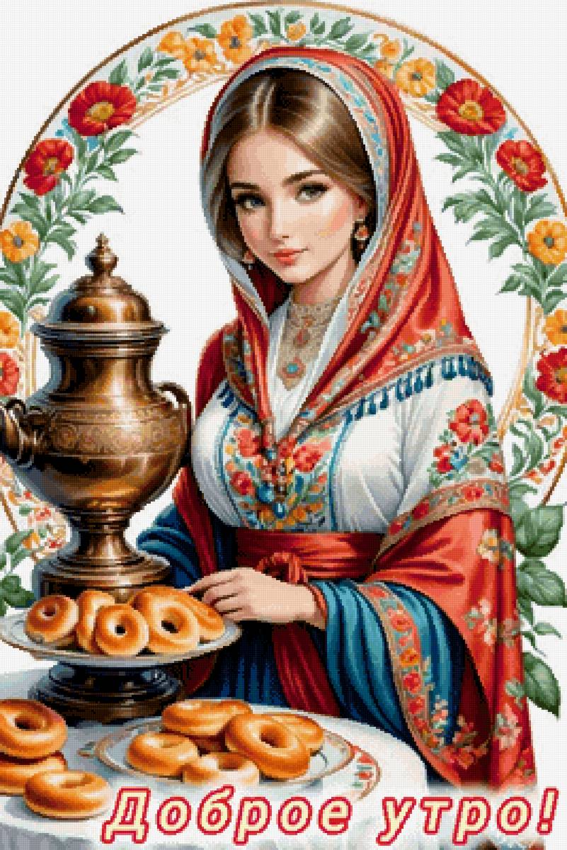 Русская красота - предпросмотр