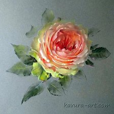 Схема вышивки «Вера кавура»