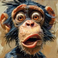 Схема вышивки «Животные»