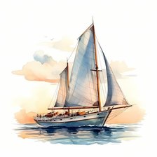 Схема вышивки «mar»