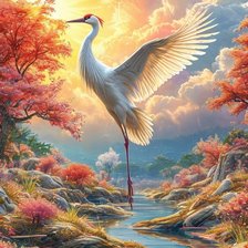 Схема вышивки «№2866407»