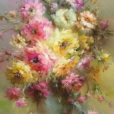 Схема вышивки «Владимир бабич»