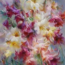 Схема вышивки «Владимир бабич»