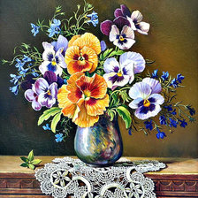 Схема вышивки «№2866717»