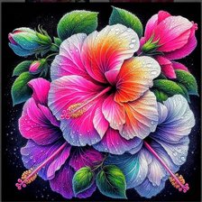 Схема вышивки «Подушка»