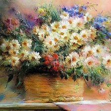 Схема вышивки «Владимир бабич»