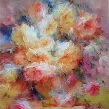 Схема вышивки «Владимир бабич»