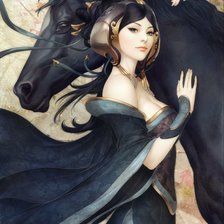 Схема вышивки «№2866915»