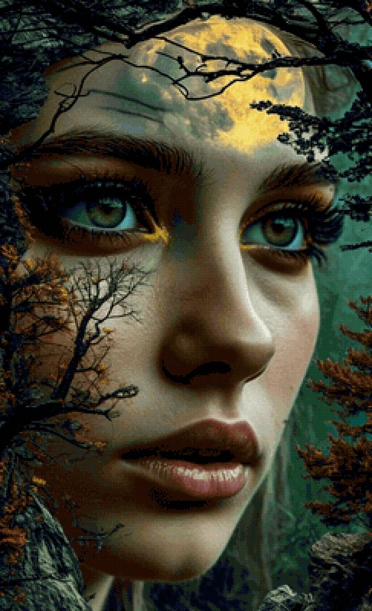 Хозяика медной горы - предпросмотр