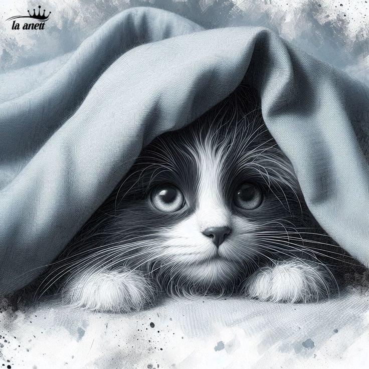 кот - кот - оригинал