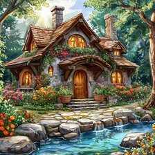 Схема вышивки «№2867310»