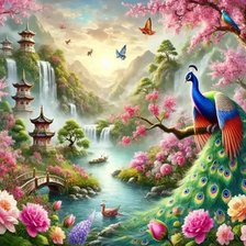 Схема вышивки «№2867415»