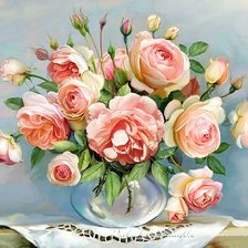 Схема вышивки «№2867422»