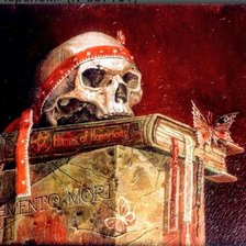 Схема вышивки «Время»