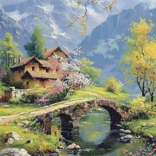 Схема вышивки «№2867603»