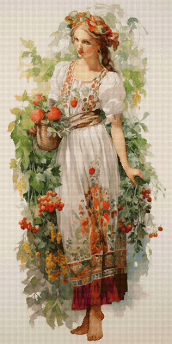 Русская красота - предпросмотр