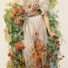 Русская красота