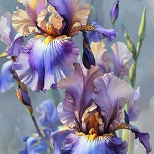 Схема вышивки «№2867637»