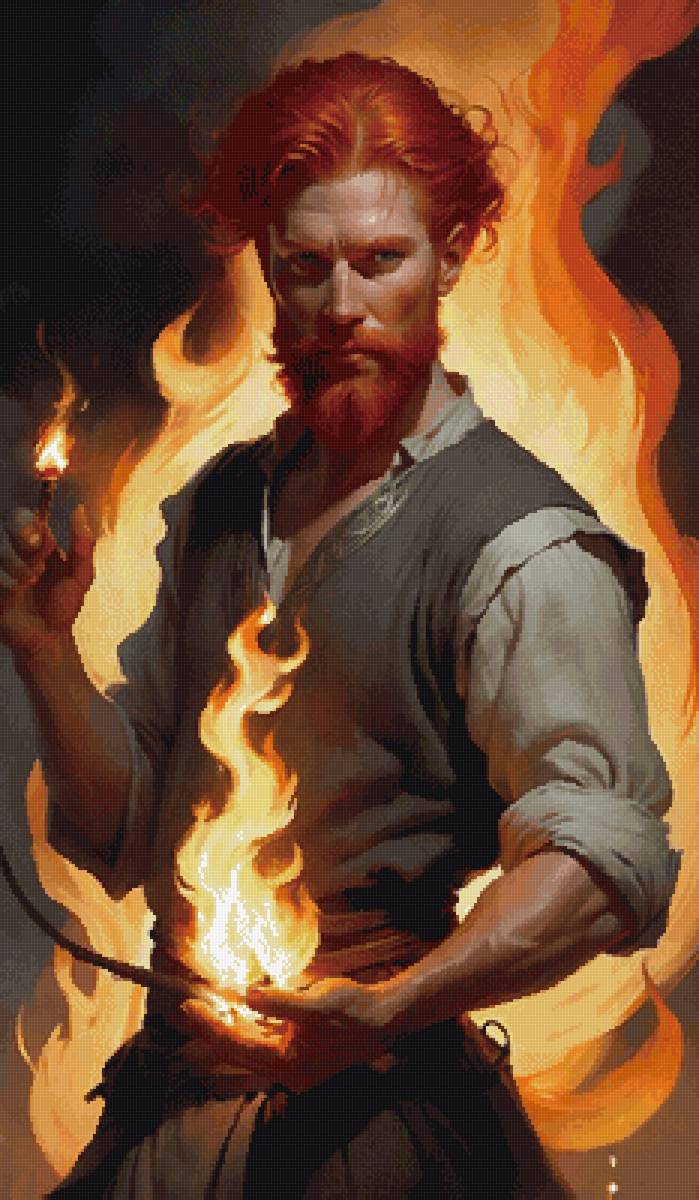 Славянская мифология, Сварог - предпросмотр