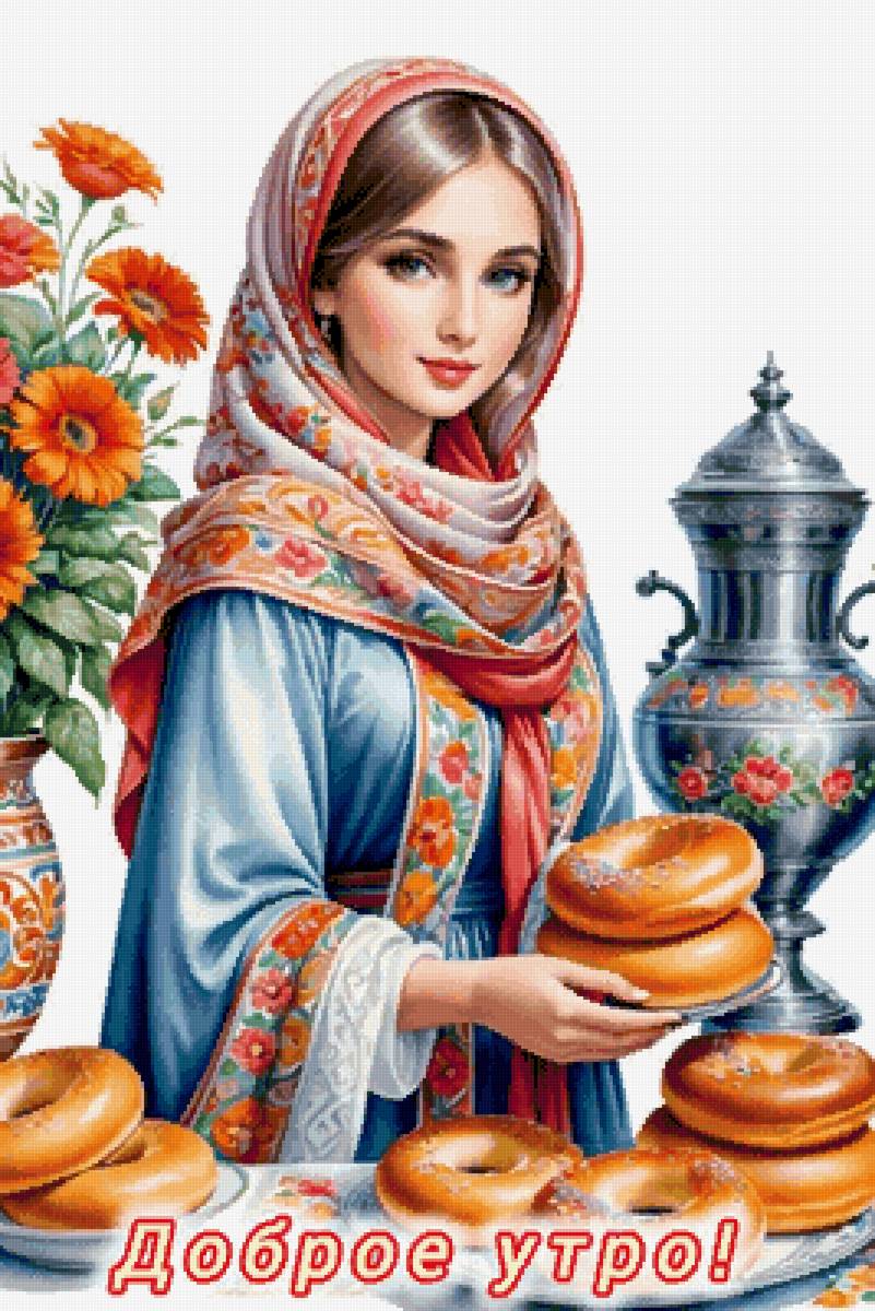 Русская красота - предпросмотр