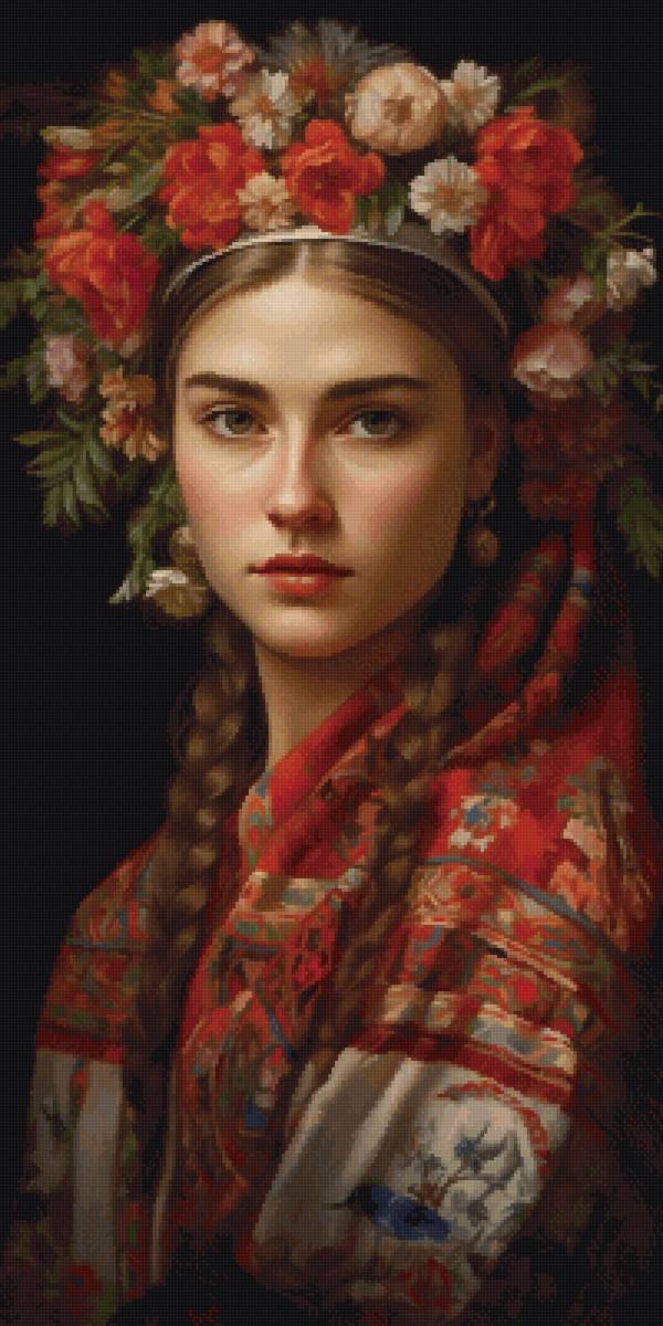 Русская красота - предпросмотр