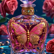 Схема вышивки «натюрморт»