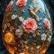 Схема вышивки «натюрморт»