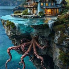 Схема вышивки «фентази»