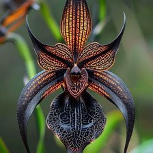 Схема вышивки «Цветы»