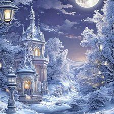 Схема вышивки «№2868064»