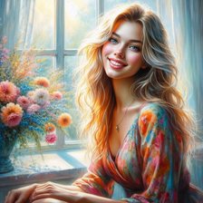 Схема вышивки «№2868106»