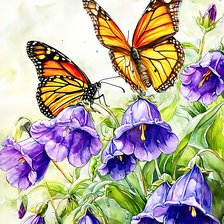 Схема вышивки «Рисунок»