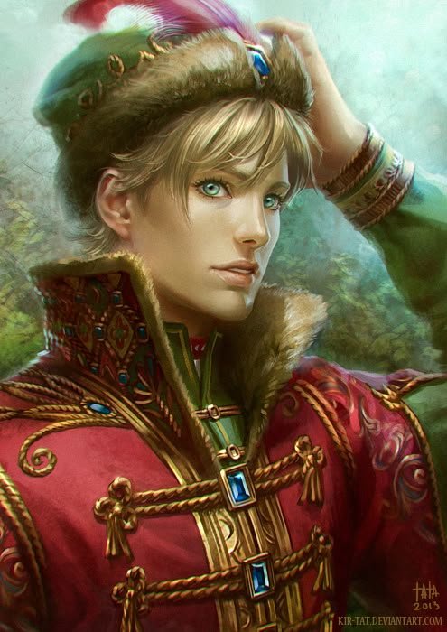 Портрет - оригинал