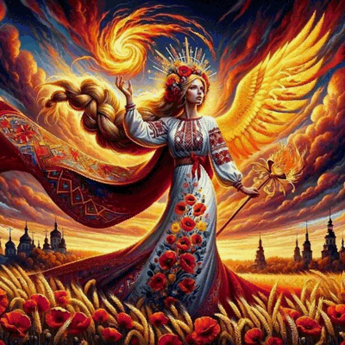 Русская красота - предпросмотр