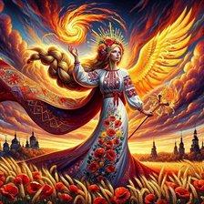 Русская красота