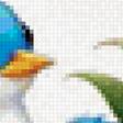 Предпросмотр схемы вышивки «птицы» (№2868349)