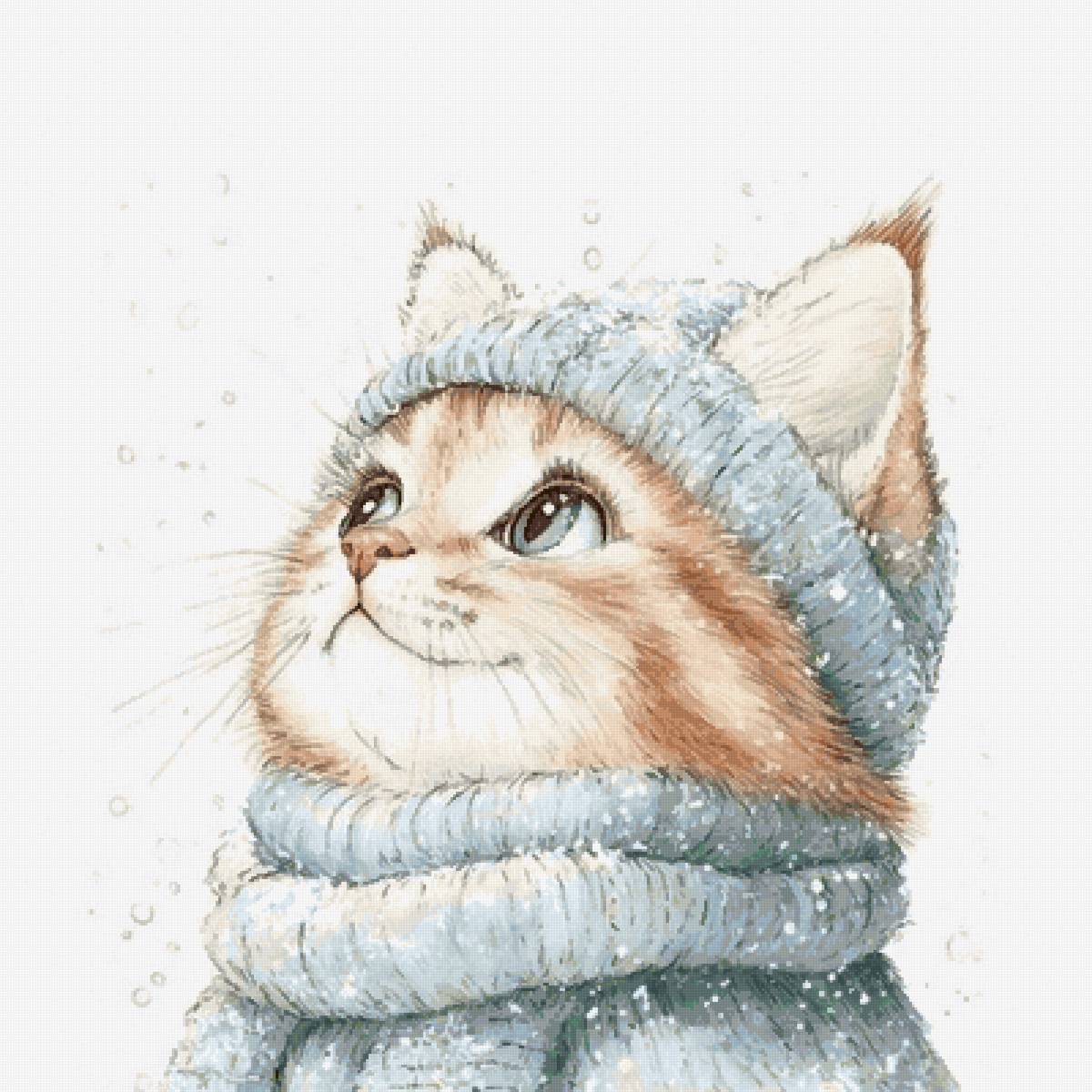 №2868381 - #котенок - предпросмотр