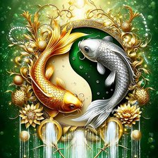 Схема вышивки «Талисман»