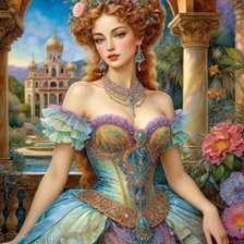 Схема вышивки «№2868786»