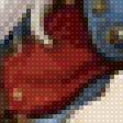 Предпросмотр схемы вышивки «рисунок» (№2868828)