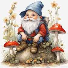 Схема вышивки «рисунок»