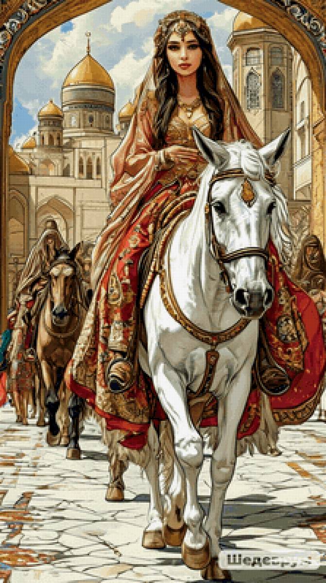 Песни пустыни - предпросмотр