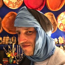 Схема вышивки «Марокко»