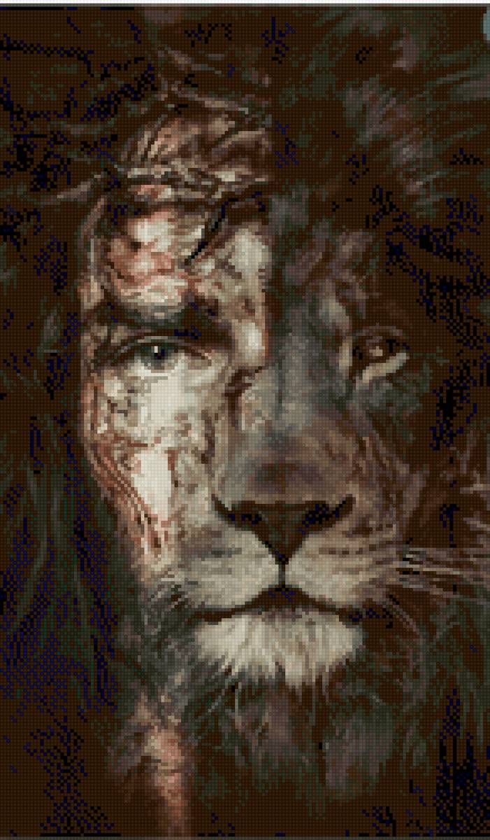 Иисус. Агнец и Лев - иисус. агнец и лев - предпросмотр