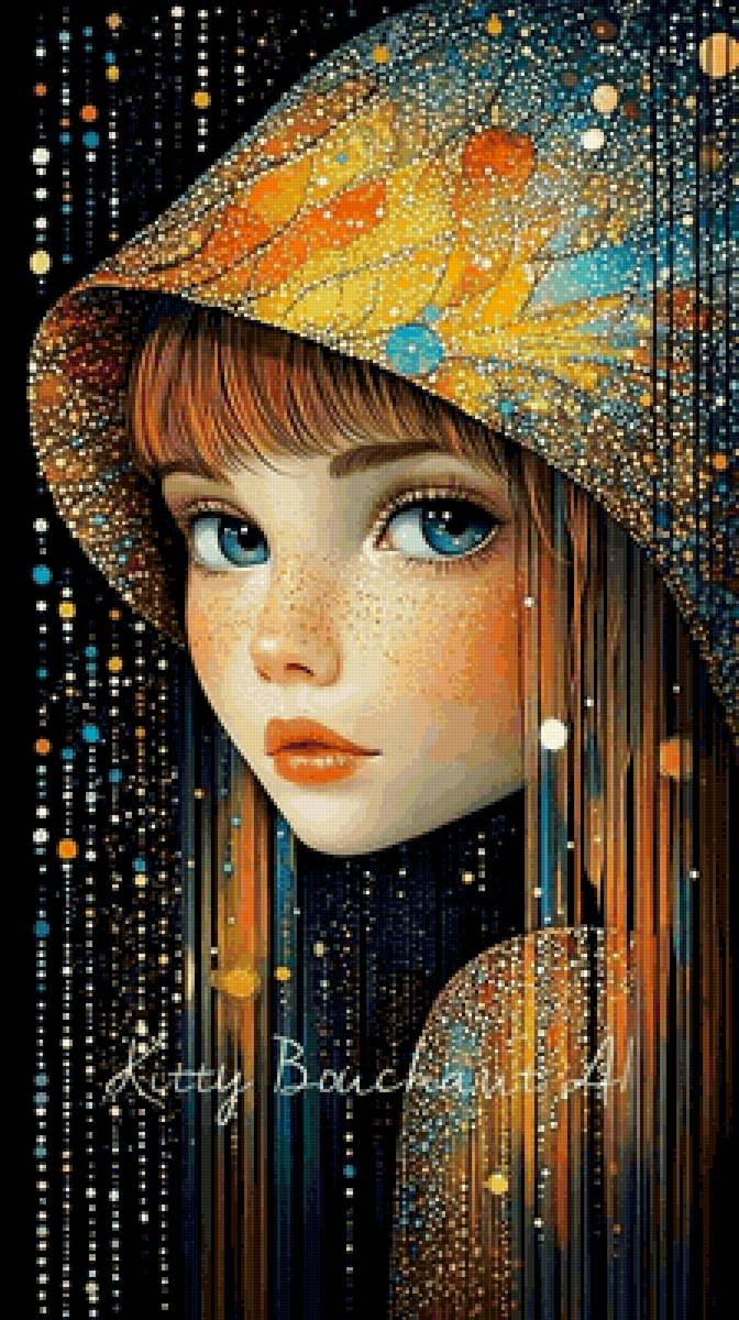 девочка - девочка - предпросмотр