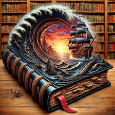 Схема вышивки «живопись»