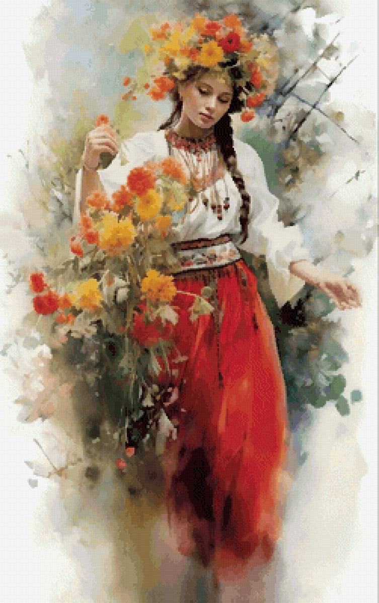 Русская красота - предпросмотр