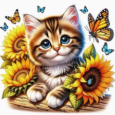 Схема вышивки «№2869284»