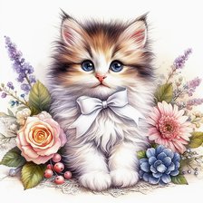 Схема вышивки «№2869286»