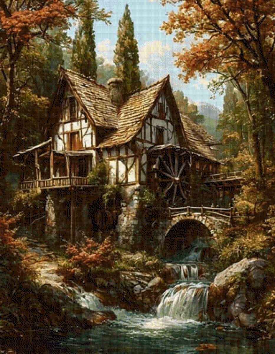 paisajes - предпросмотр